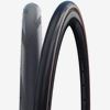 SCHWALBE One Folding Tyre 700x25C Performance RaceGuard E-25 TLE Addix
