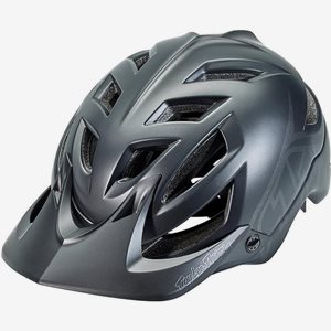 Troy Lee Designs Cykelhjälm A1 MIPS Helmet Classic Black