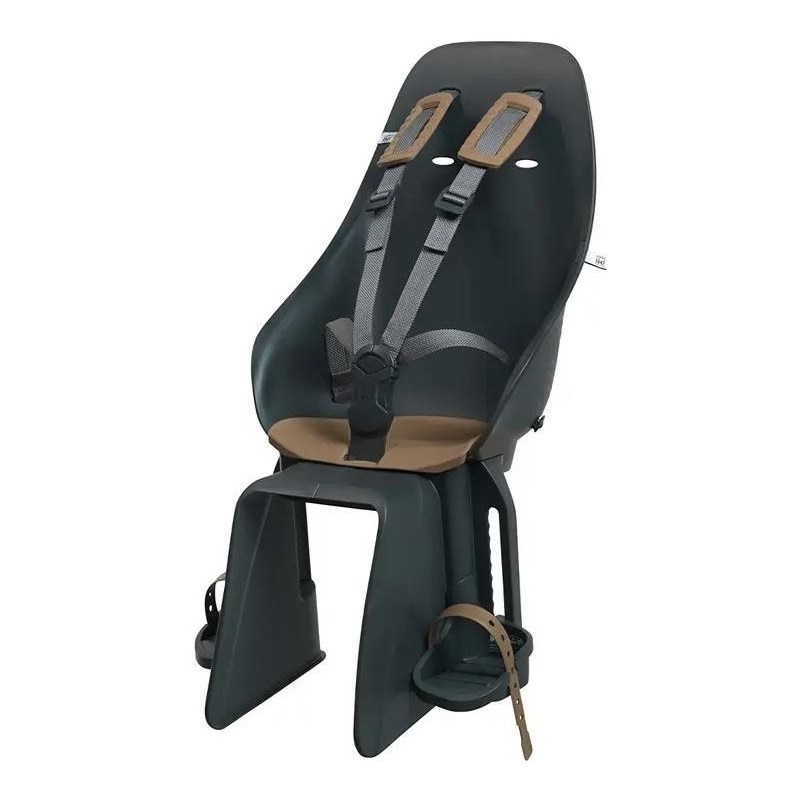 URBAN IKI CykelsitsBarn Ta-ke Easy-FixPakethållarfäste Bincho Black/