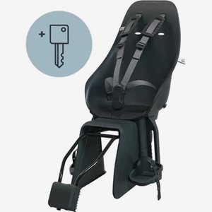 URBAN IKI CykelsitsBarn Ta-ke RamfästeBincho Black Bincho Black/Binc