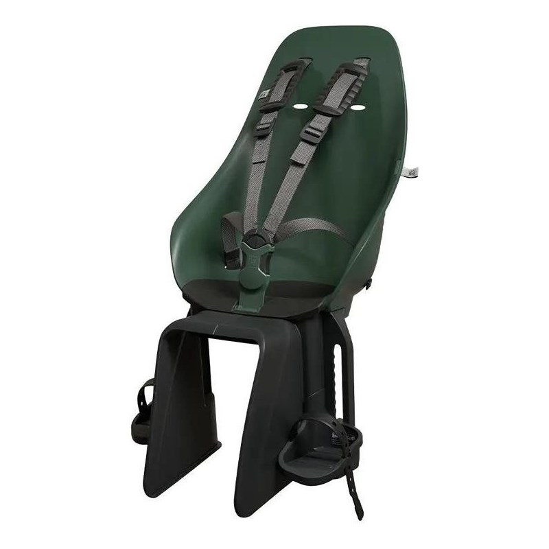 URBAN IKI CykelsitsBarn BIO Ta-ke Pakethållarfäste Mosu Green/Bincho