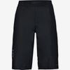 Vaude Cykelbyxor Dam Drop Shorts Black Unisex Svart