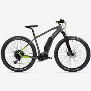 Tunturi El MTB e275ME 504Wh Anthracite/Green/Grey