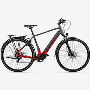 Tunturi El MTB e290ME 504Wh Anthracite/Blue/Grey