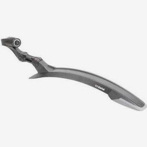 Zéfal Bakskärm Deflector Rm60+ Svart
