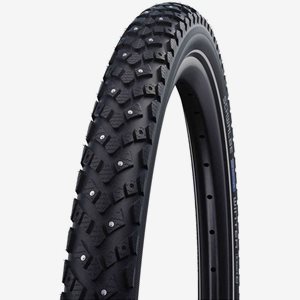 Schwalbe Dubbdäck Winter K-Guard 42-622(28X1.60") Svart/Reflex Svart