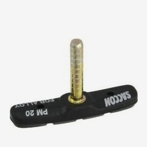 Saccon Bromsgummi MTB 70 mm För V-Broms