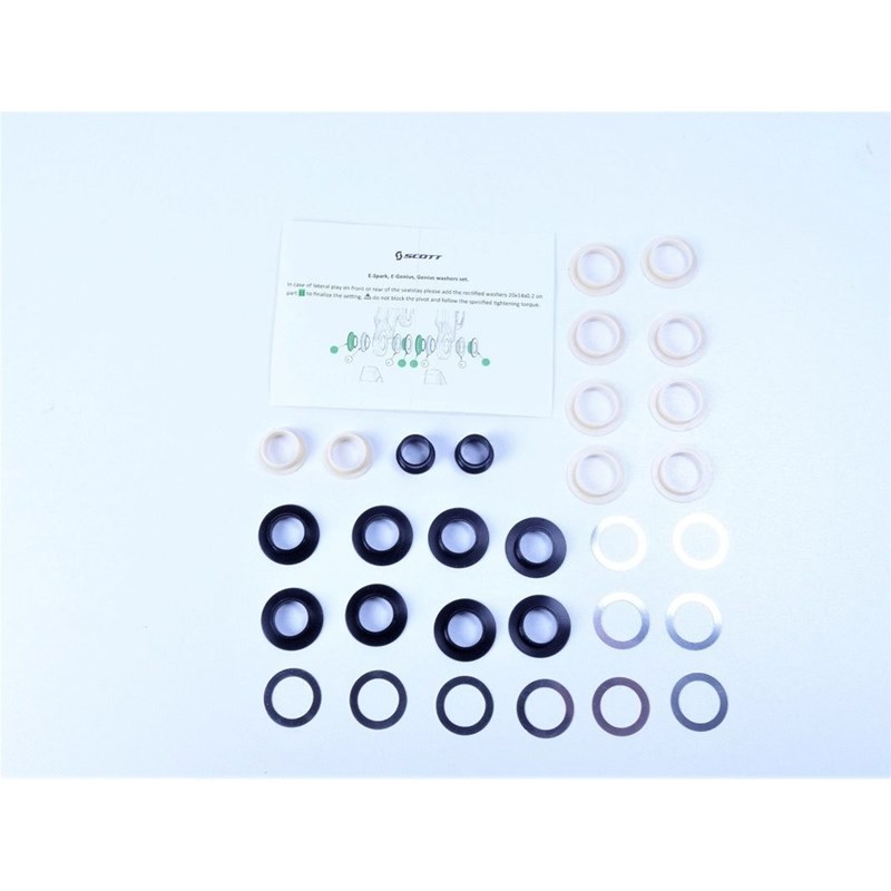 Scott Igus Bush Setspark/Gen/E- 18