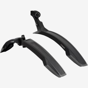Zéfal Skärmset Deflector M60 Set Svart