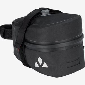 Vaude Väska Pakethållare Tool Aqua Velcro Svart