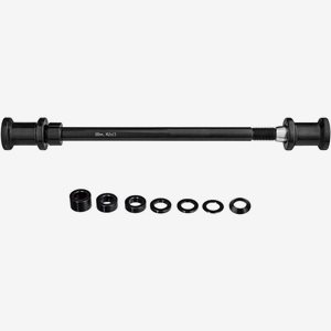 Topeak Stickaxel För Cykelkärra JourneyTx P15 12 X 180 Mm Svart