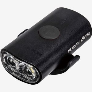 Topeak Cykellampa Headlux 450 Usb Svart