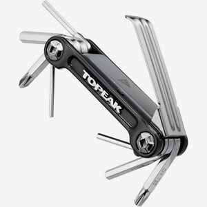 Topeak MultiverktygMini 9 Pro Svart