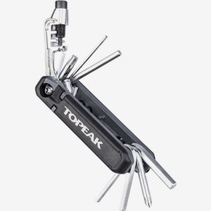 Topeak MultiverktygHexus X 2Mm-8Mm Svart