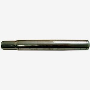 Sadelstolpe 22.2 X 300 mm Silver