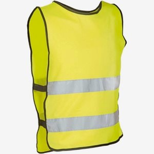 Väst M-Wave Illu Safety Gul X-Large/Xx-L
