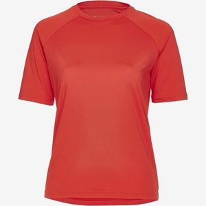 Tröja POC EssentialMTB Tee dam röd medi