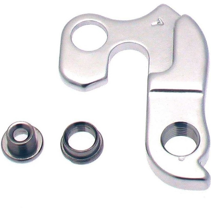 Scott Bakväxelöra Nr. 206375, Silver