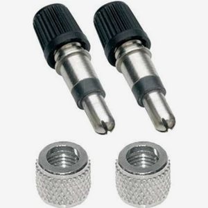 Weldtite VentilsatsCykelslang Dunlop 2-Pack