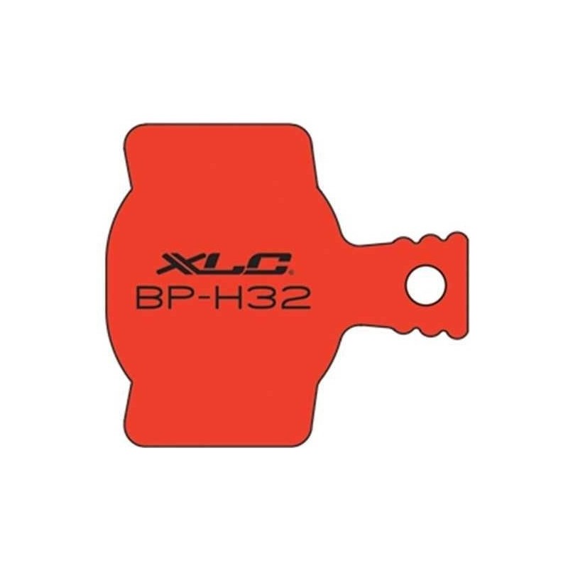 XLC Disc Brake Pad Bp-H32 For Magura Orange
