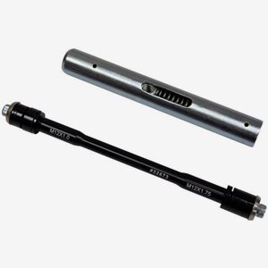 Saris Trainertillbehör Thru Axle (Boost& Non-Boost) Rear Silver