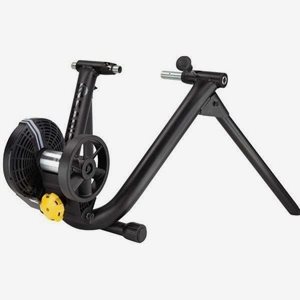 Saris Rulle Mot Bakhjul M2 Trainer Svart/Gul