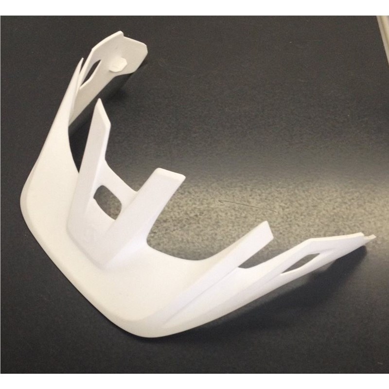 Scott Visir Mythic/Stego Visor White Vit