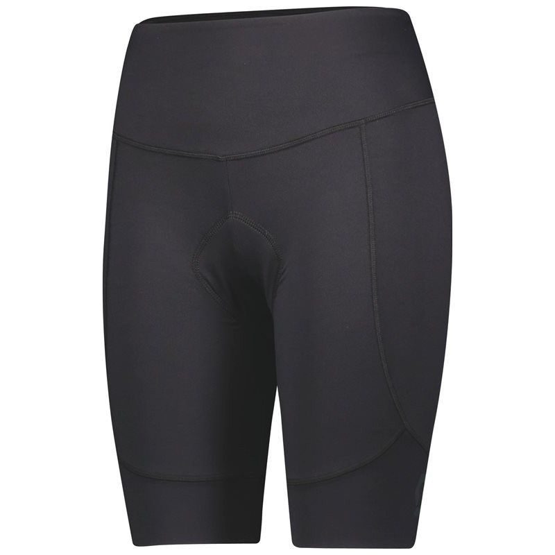 Scott Shorts W'S Endurance 10 +++ BlackBlack/Dark Grey