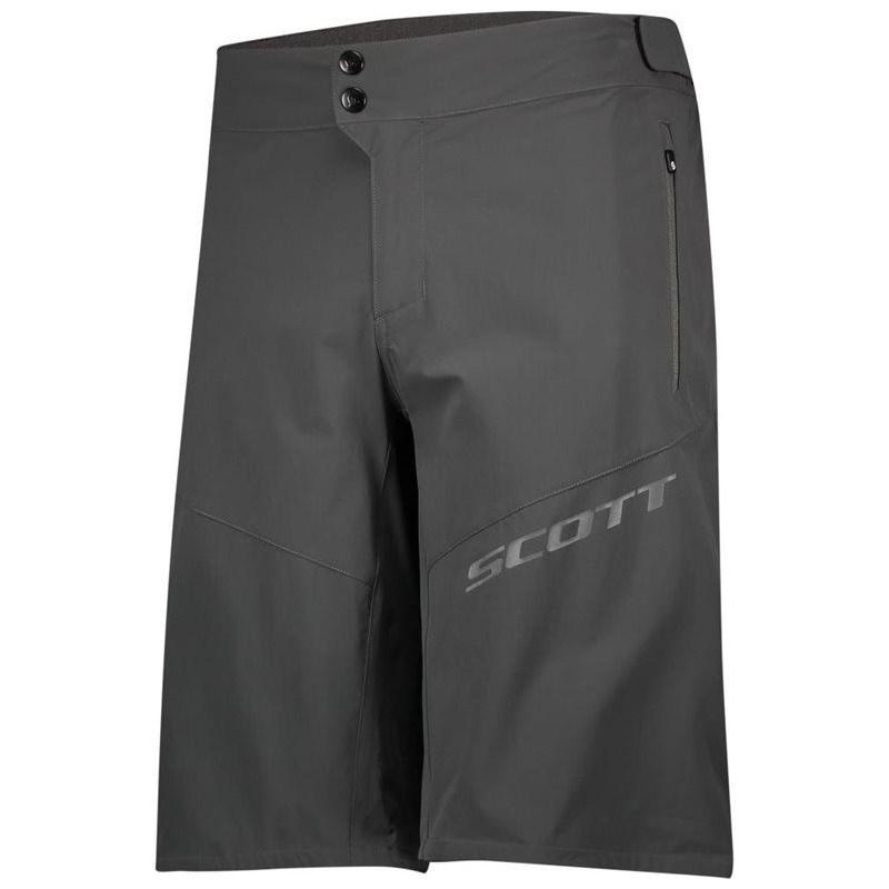 Scott Cykelbyxor Shorts M Endurance Ls/Fit W/Pad Dark Grey