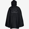 Vaude Regnponcho Valdipino Poncho BlackSvart