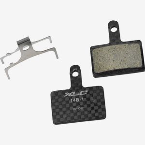 XLC Disc Brake Pad Bp-C07 For Tektro Carbon