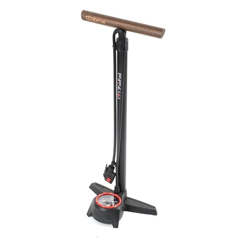 Zefal Fotpump Profil Max Fp60 Svart