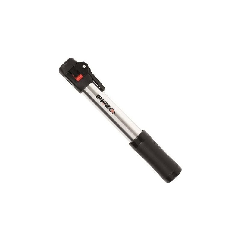 Zefal Minipump Airprofil Sw Itch Svart/Silver