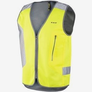 Wowow Cykelväst Tegra Gul