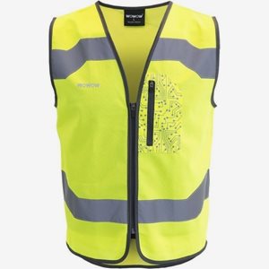 WOWOW Väst Drone Gul