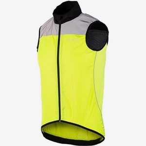WOWOW VÄST POGGIO JACKET Gul