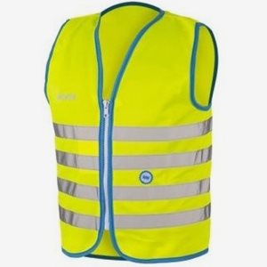 Wowow Cykelväst FunJacket Pink