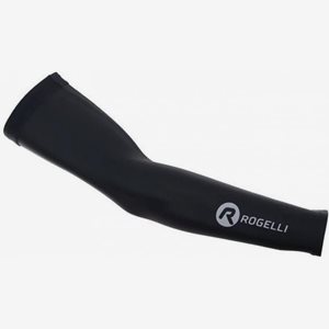 Rogelli Armvärmare Dynaflex Black Svart