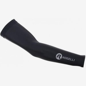 Rogelli Armvärmare Promo Black Svart