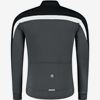 Rogelli Cykeltröja Course Ls Black/Grey/White Svart/Grå/Vit