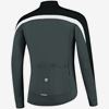 Rogelli Cykeltröja Course Ls Black/Grey/White Svart/Grå/Vit