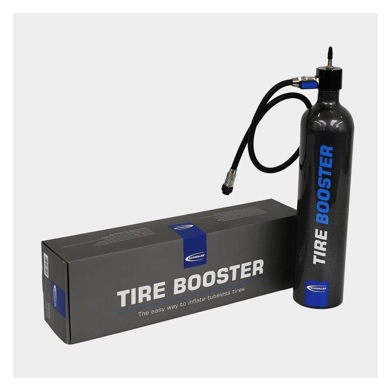 Schwalbe Booster Tire Booster 1150 Ml Svart