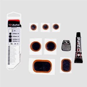 Zefal Reparationssats Repair Kit 9 Delar