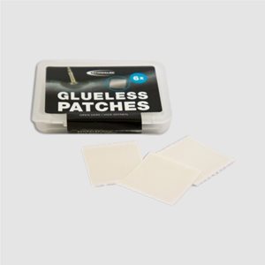 Schwalbe Reparationssats Glueless Patches 6 Delar