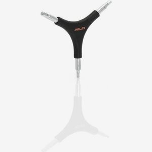 XLC Insexnyckel To-M02 4/5/6 mm