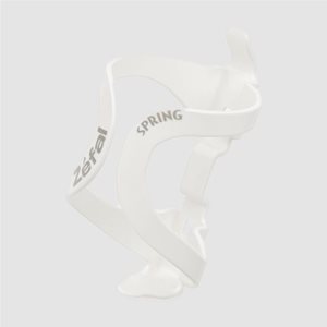 Zefal Flaskhållare Spring Plast Vit