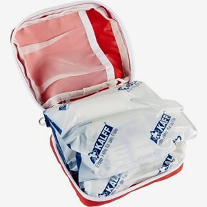 Vaude First Aid Kits Mars Red Röd