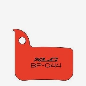 XLC Disc Brake Pad Bp-O44 Level Red