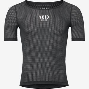 Void Cykeltröja Mesh Baselayertee Usx Svart