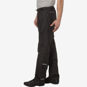 Vaude Fluid Byxa IiBlack Xxl Svart